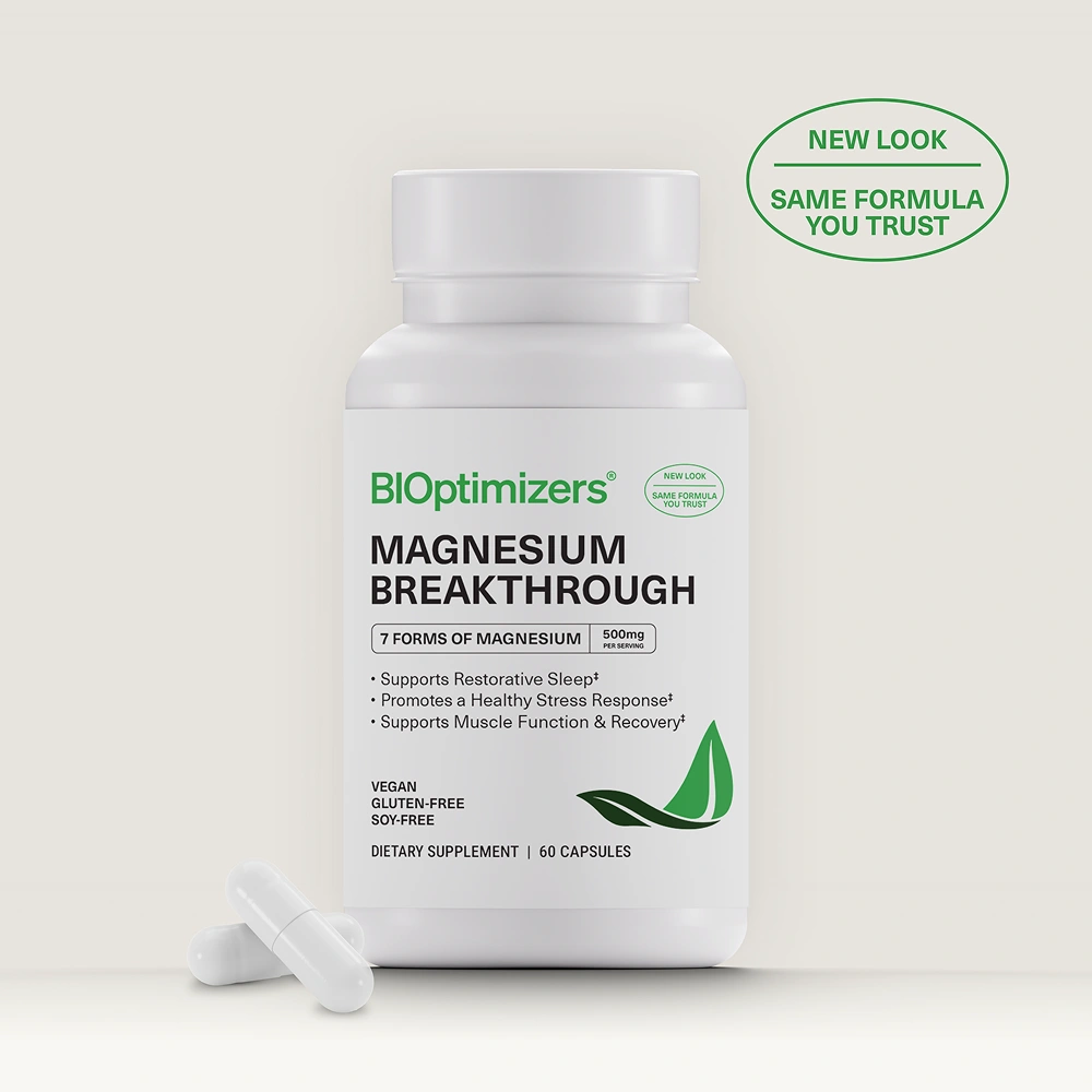 Magnesium Breakthrough