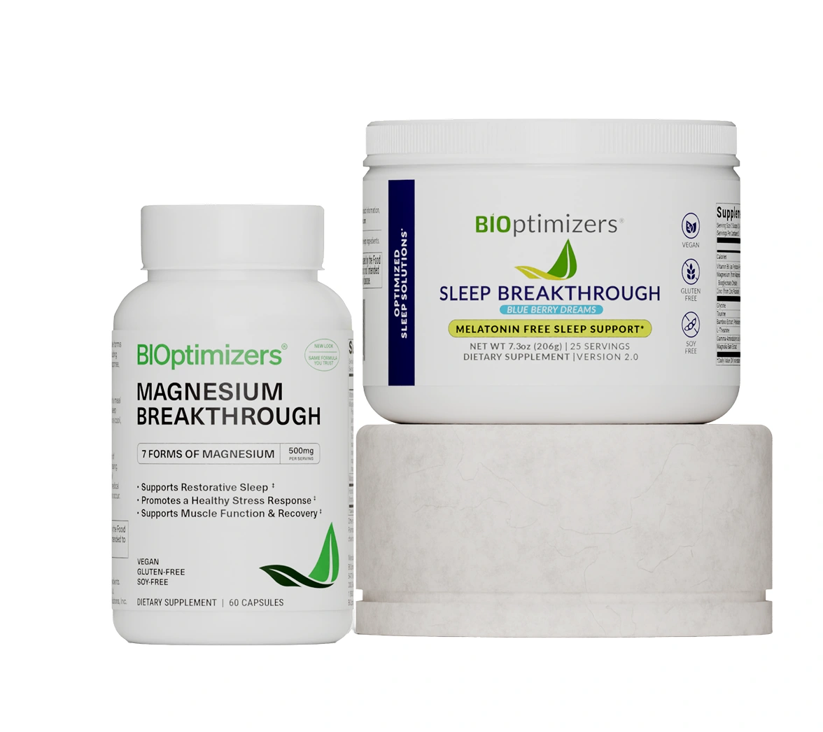 Breakthrough Sleep Stack