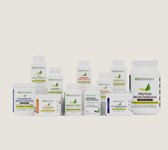 Ultimate Biological Optimization System Bundle
