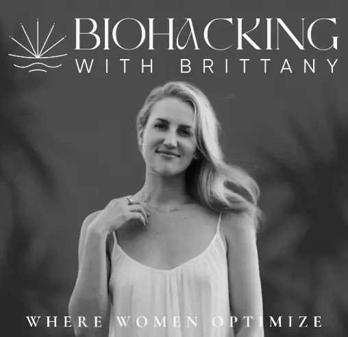 BIOptimizers featured on Brittany Ford podcast