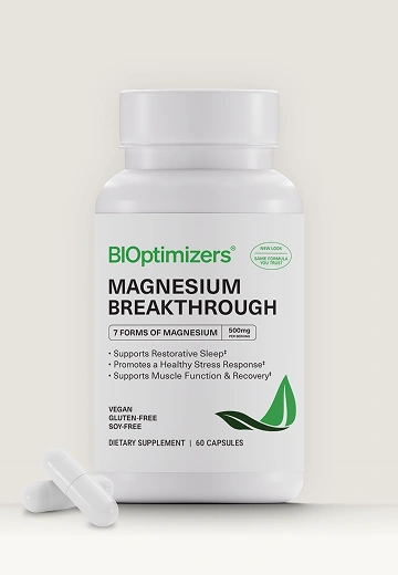 Magnesium Breakthrough