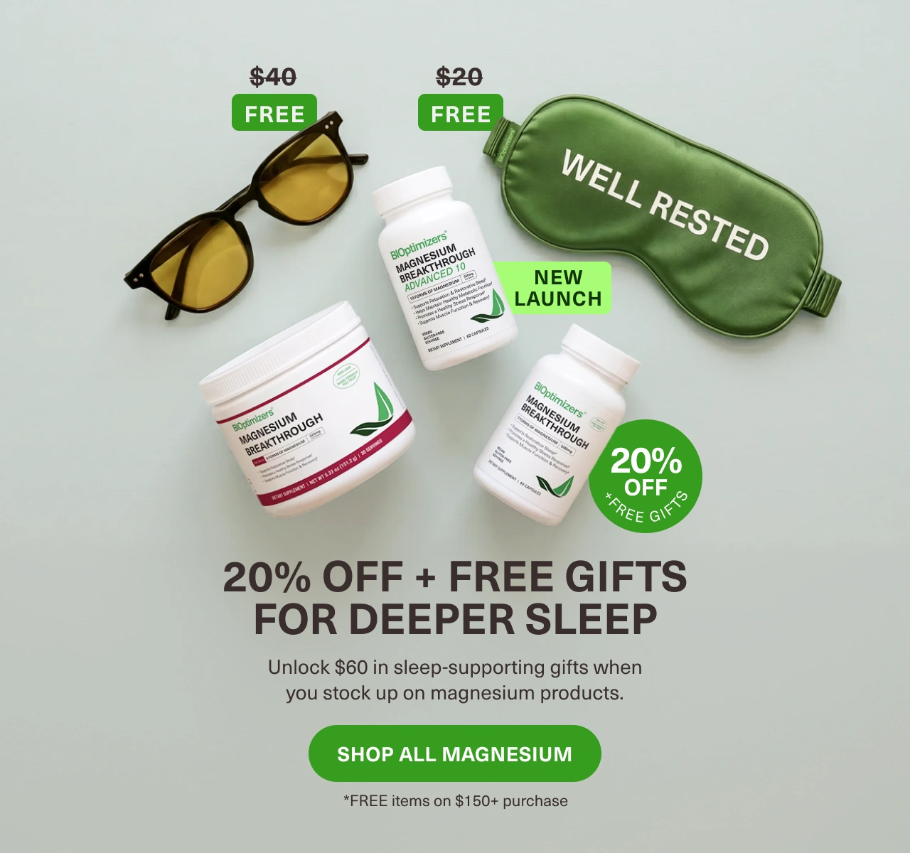 Bioptimizers stronger longer better life