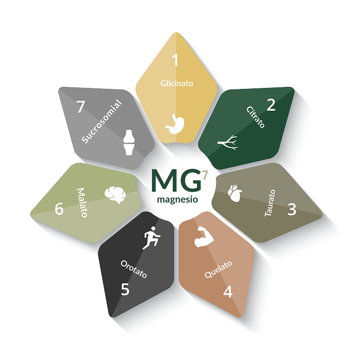 Forms of Magnesium