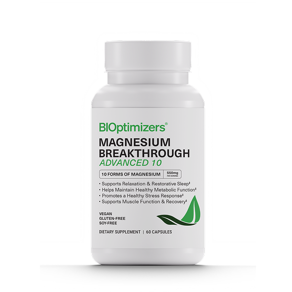 Magnesium Breakthrough Advanced 10