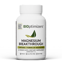 Magnesium Breakthrough Bottle