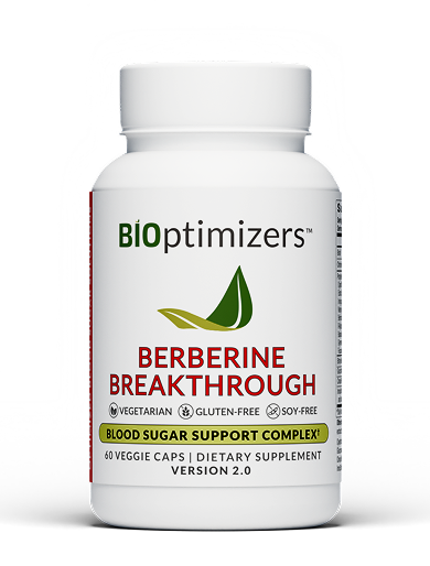 BERBERINE BREAKTHROUGH