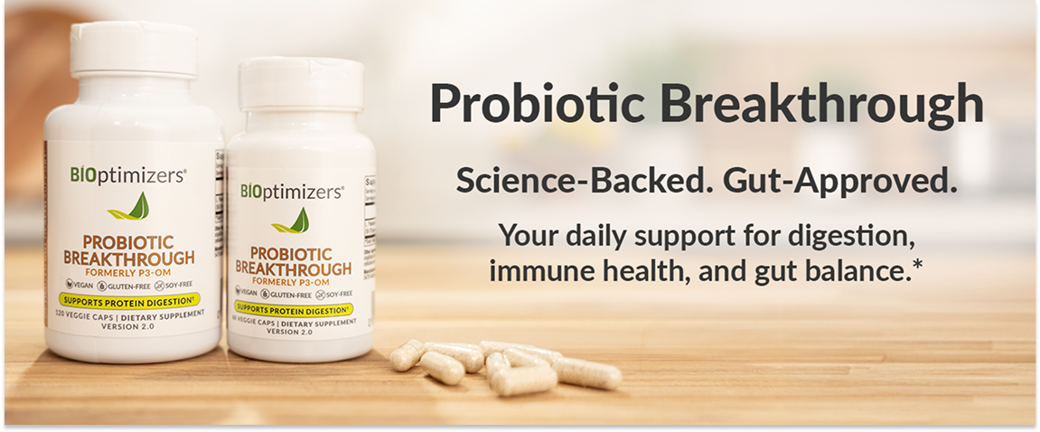 Probiotic Breakthrough
