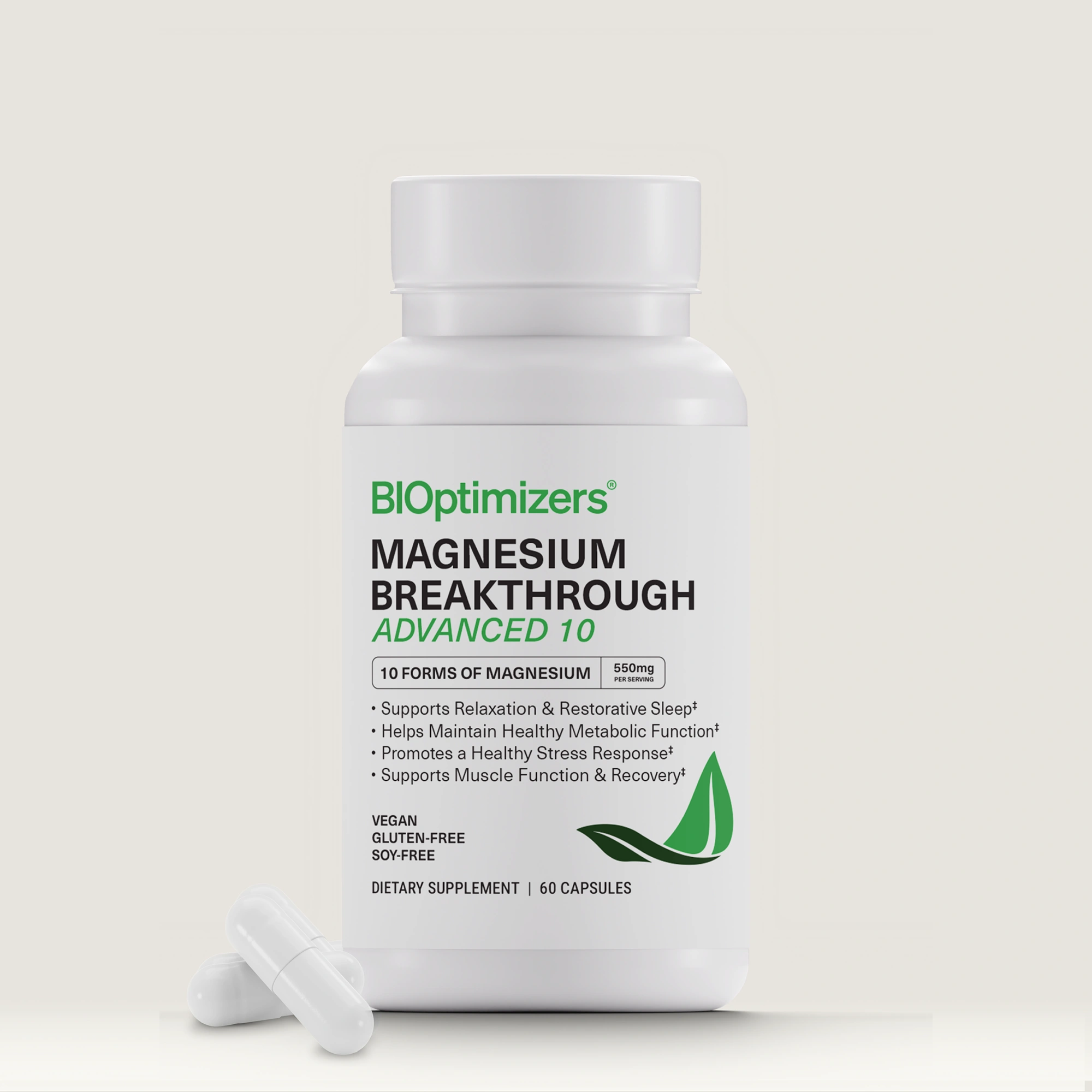 Magnesium Breakthrough