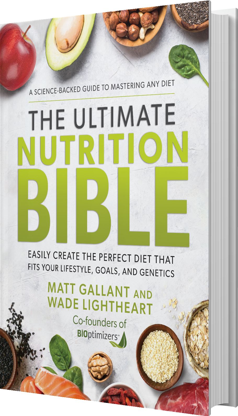 Me Diet Book