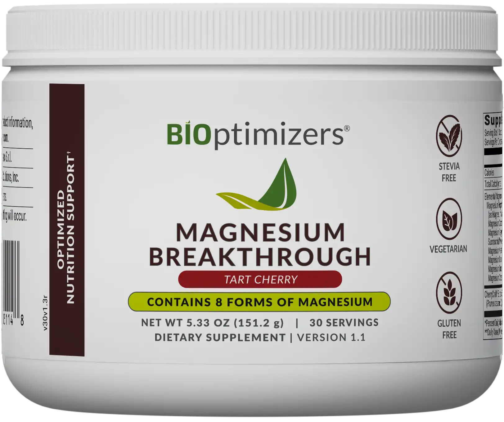 MAGNESIUM BREAKTHROUGH DRINK