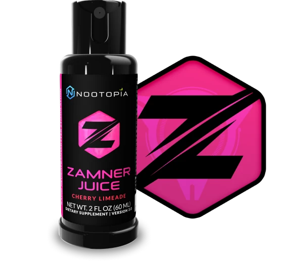 Zamner-bottle