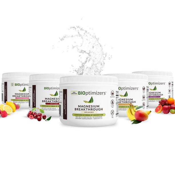 Magnesium Breakthrough Drink - Fruit Punch