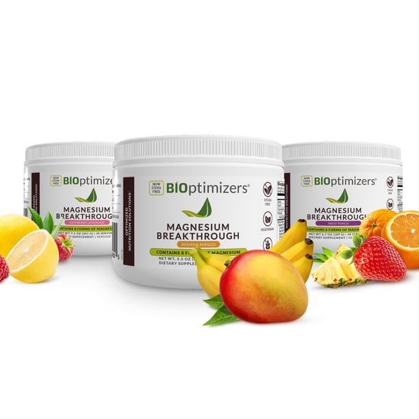 Magnesium Breakthrough Drink - Fruit Punch