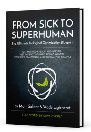 from sick to superhuman