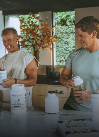 ULTIMATE NUTRITION SYSTEM