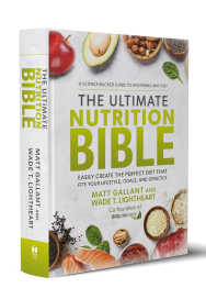 ultimate nutrition bible