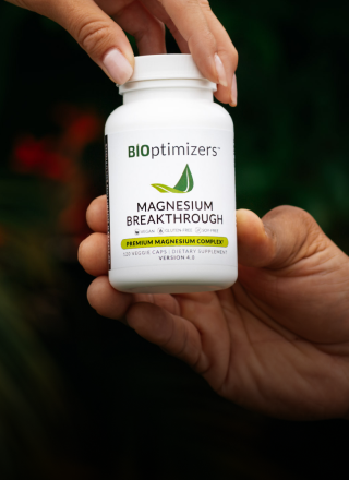 Magnesium Breakthrough