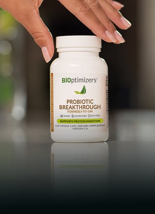 Probiotic Breakthrough