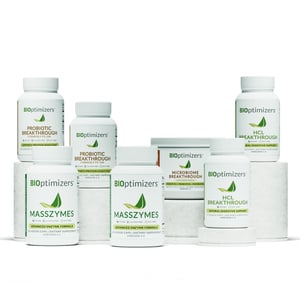 90 day total gut cleanse stack bundle