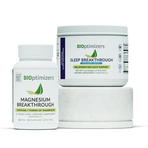 Breakthrough Sleep Stack