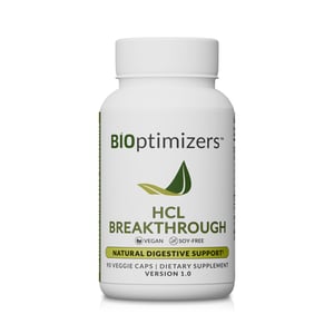 hcl breakthrough bottle