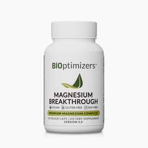Magnesium Breakthrough