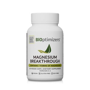 Magnesium Breakthrough