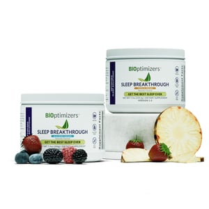 sleep breakthrough bottle