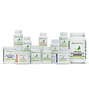 Ultimate Biological Optimization System Bundle