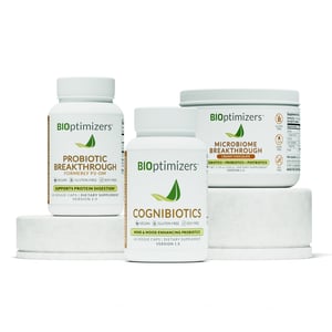 bulletproof gut stack chocolate bundle