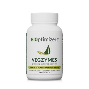vegzymes bottle