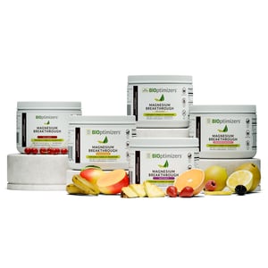 Magnesium Breakthrough Drink - Fruit Punch