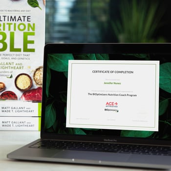 ultimate nutrition bible