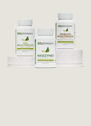 Bioptimized Digestive Health Stack