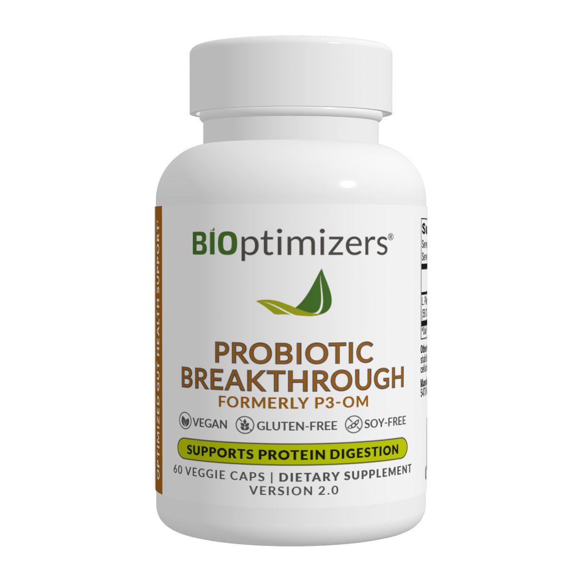 Probiotic Breakthrough