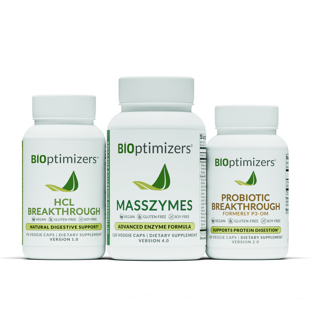 BIOptimized Digestive Health Stack