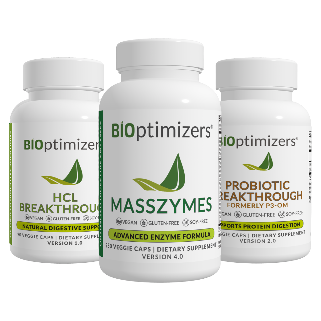 BIOptimized Digestive Health Stack