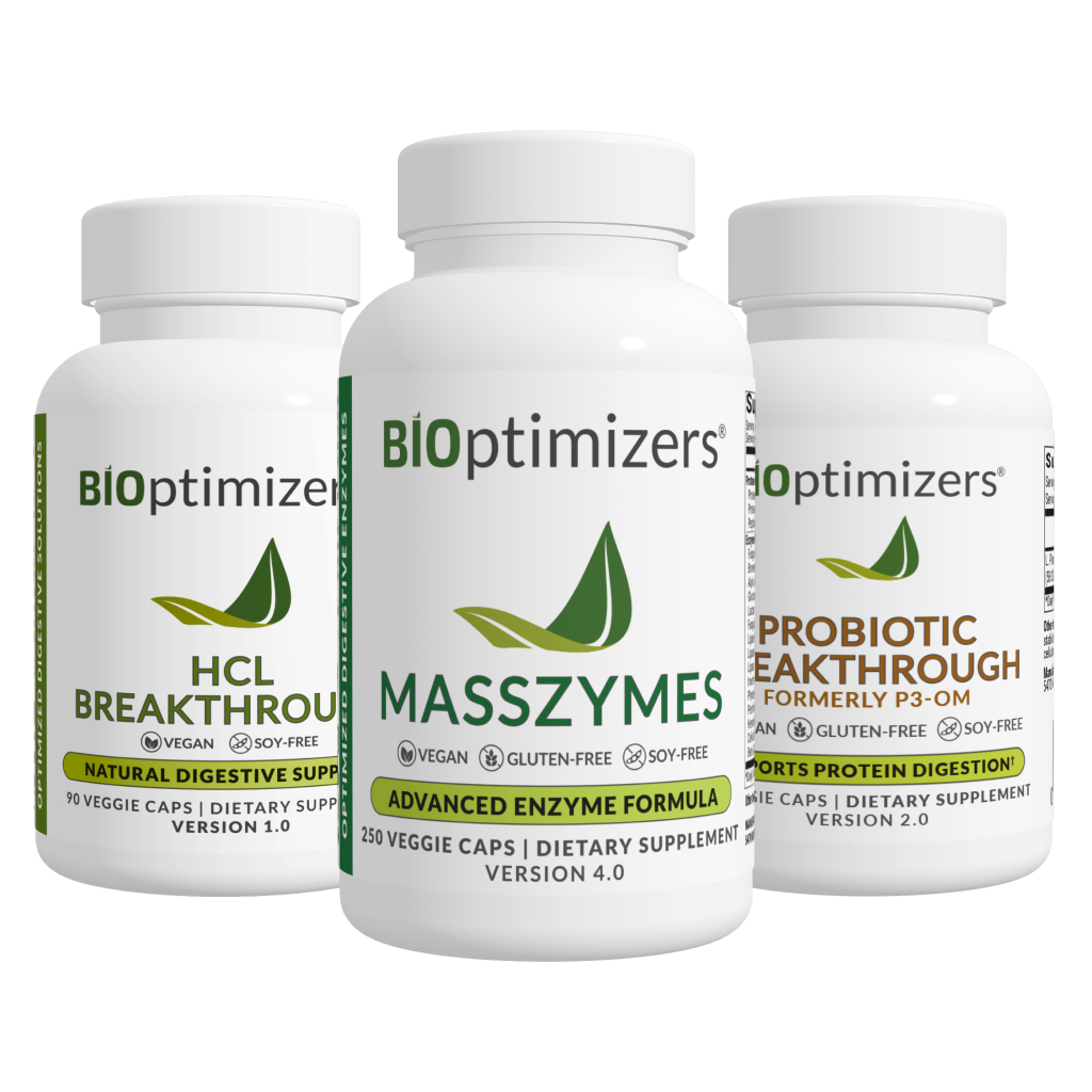 BIOptimized Digestive Health Stack