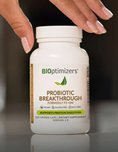 Probiotic Breakthrough