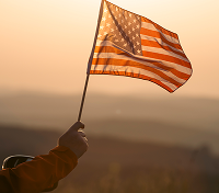 American flag
