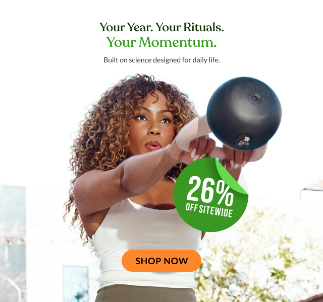 Bioptimizers stronger longer better life