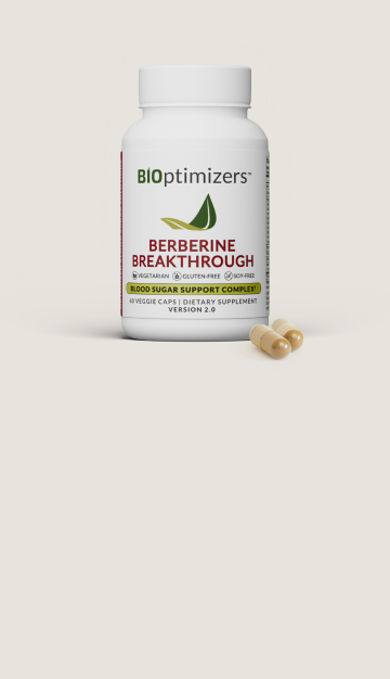 Berberine Breakthrough