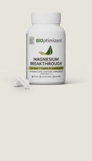 Magnesium Breakthrough