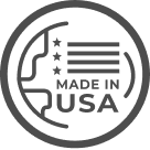 USA made with globally-sourced ingredients