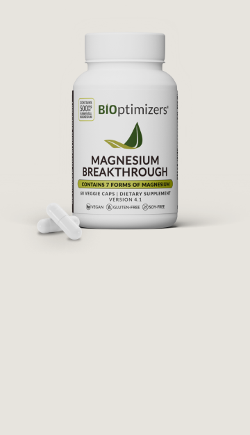 Magnesium Breakthrough