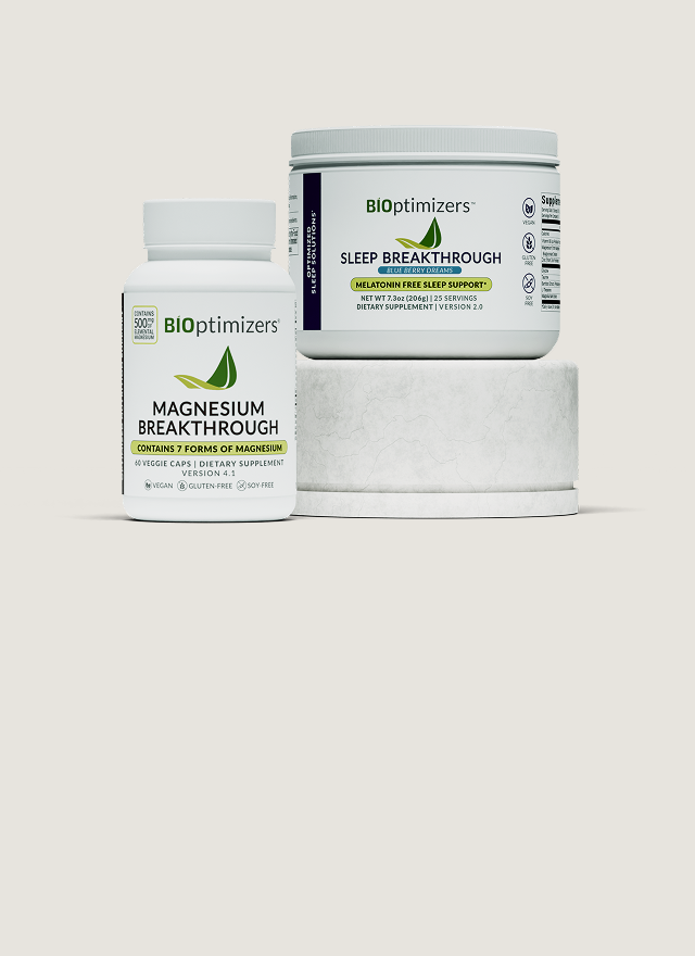 Breakthrough Sleep Stack