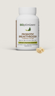 Probiotic Breakthrough