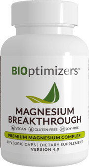 Magnesium Breakthroguh 60 Caps 1 Bottle