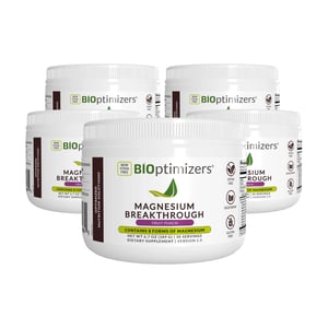 MAGNESIUM BREAKTHROUGH DRINK (189 grams) - 5 jars - Subscription