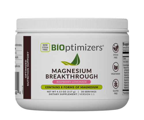 MAGNESIUM BREAKTHROUGH DRINK